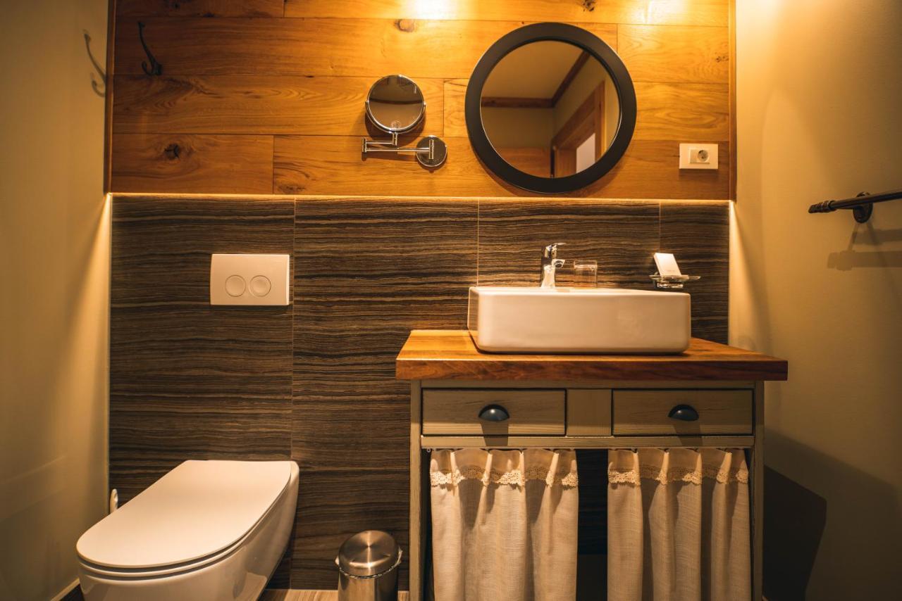 Hotel Zamorc Skofja Loka Bagian luar foto